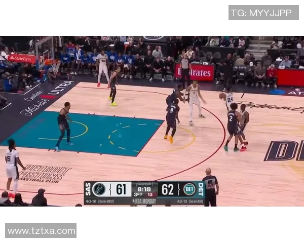 今天NBA马刺对阵活塞精彩比赛录像回放及赛后分析分享