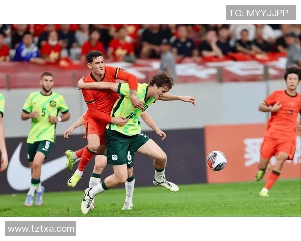 伊拉克国奥与澳洲国奥激战正酣谁能在这场较量中脱颖而出