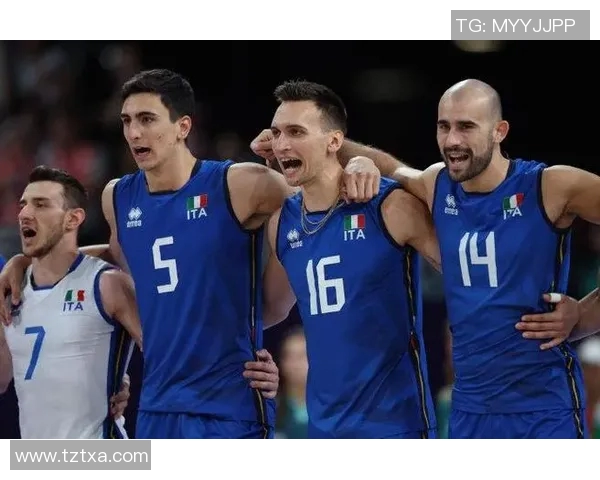 伊朗男排与意大利男排激战正酣谁将赢得这场巅峰对决