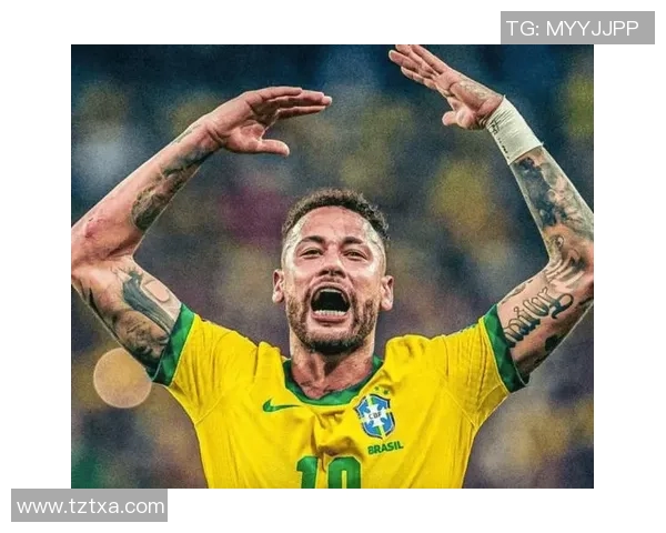 内马尔：从巴西足球天才到全球体育偶像的华丽转身与传奇旅程