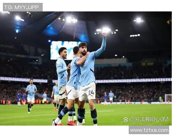 切尔西与曼城的巅峰对决谁将赢得胜利的荣耀与未来