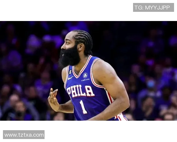 哈登状态下滑引发76人续约犹豫或将影响未来球队布局