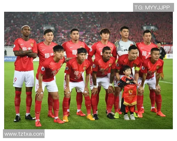 广州我恒大迎战广岛球队全力争胜力求小组出线机会