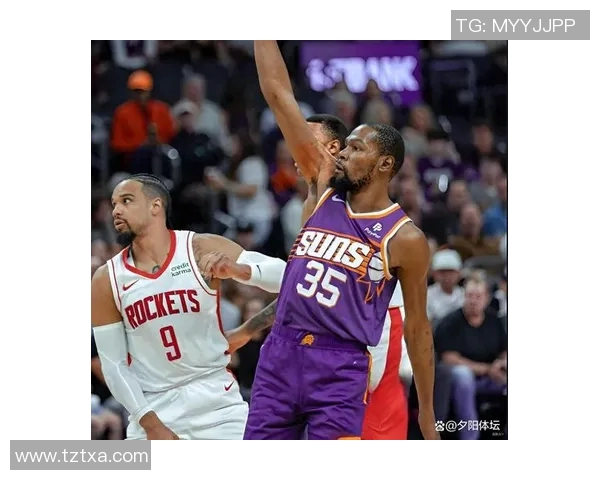 火箭队与太阳队常规赛精彩对决全场回顾与精彩瞬间分析