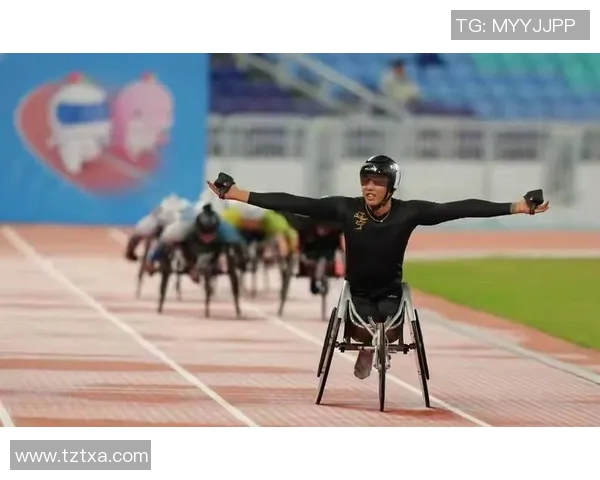 特奥精神激励无限可能让每一个梦想在赛场绽放光彩