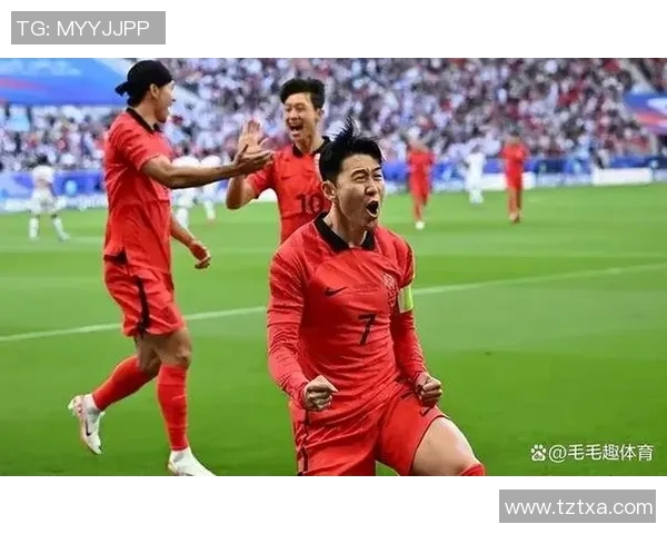 韩国与沙地阿拉伯足球对决展现亚洲足球实力的巅峰之战
