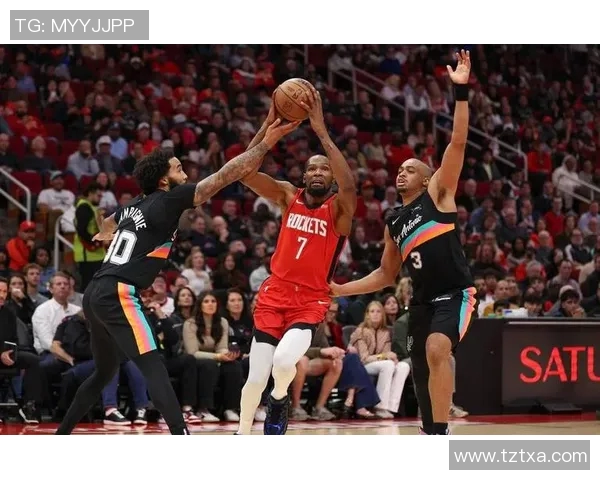 马刺与火箭第7场激战回顾谁能在关键时刻逆袭晋级季后赛