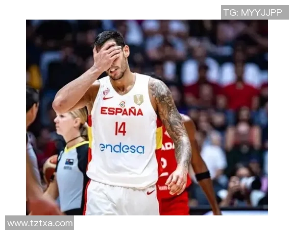 2004年男篮决战西班牙回顾：辉煌时刻与经典对决的传奇故事